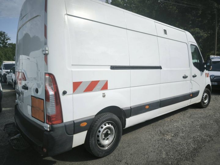 Commercial car Renault Master Other L3 FG GCf 145 prix ttc BLANC - 16