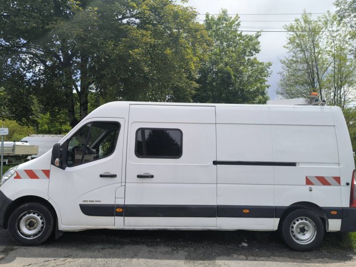 Commercial car Renault Master Other L3 GCf 145 moteur 26000KM BLANC - 9