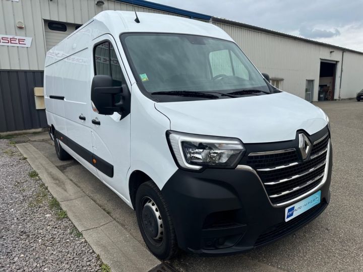 Commercial car Renault Master Other L3H2 dci 150 BLANC MINERAL - 3