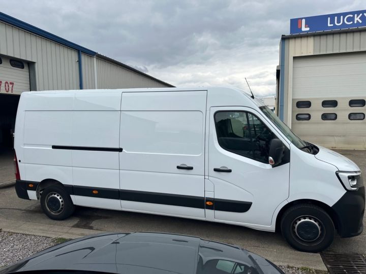 Commercial car Renault Master Other L3H2 dci 150 BLANC MINERAL - 4