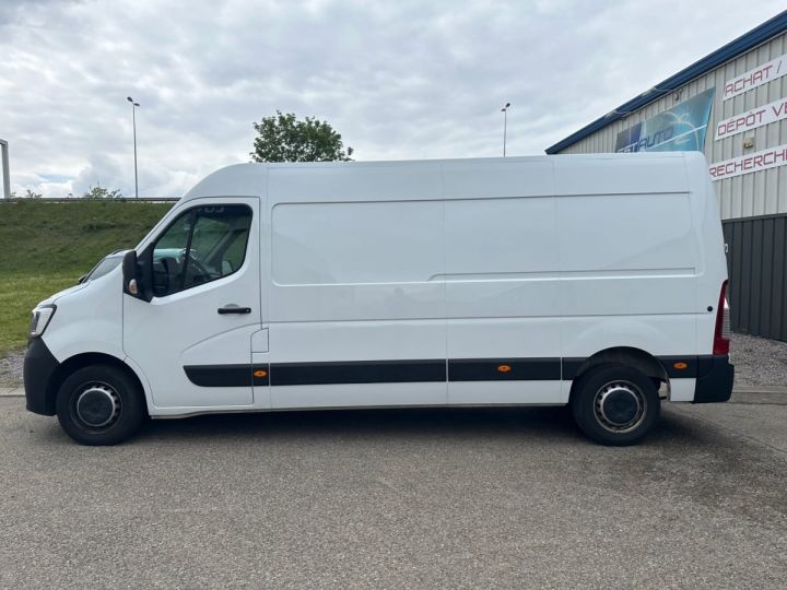 Commercial car Renault Master Other L3H2 dci 150 BLANC MINERAL - 8