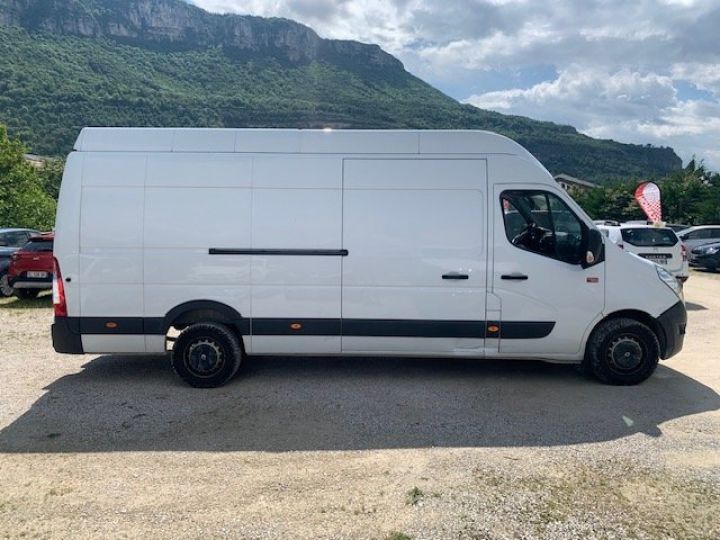 Commercial car Renault Master Other L4H3 GRAND CONFORT TRACTION TVA RECUP BLANC - 9