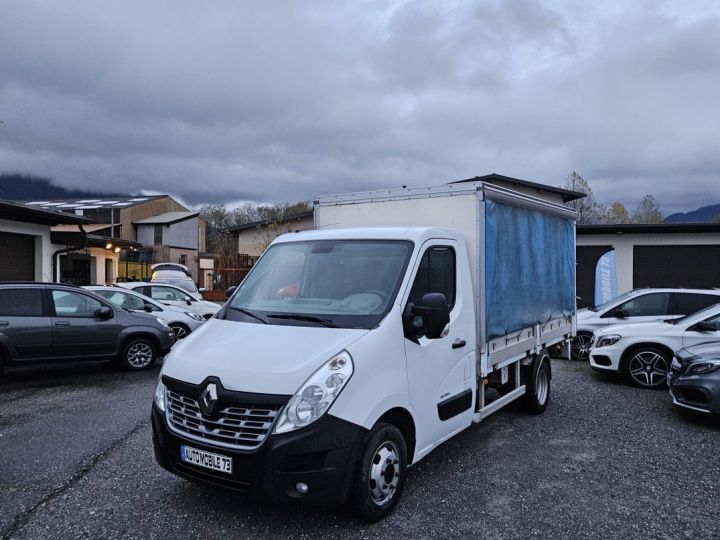 Commercial car Renault Master Other Plancb III F3500 L2H2 Energy dCi 135 Confort  BLANC - 1