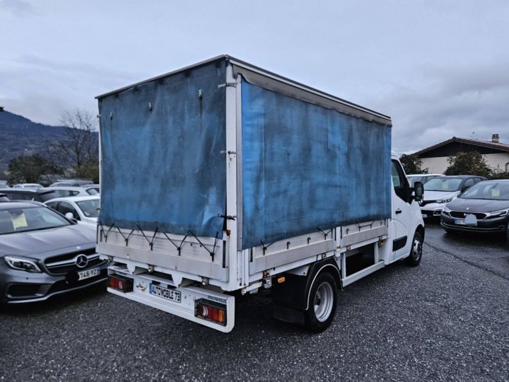 Commercial car Renault Master Other Plancb III F3500 L2H2 Energy dCi 135 Confort  BLANC - 4