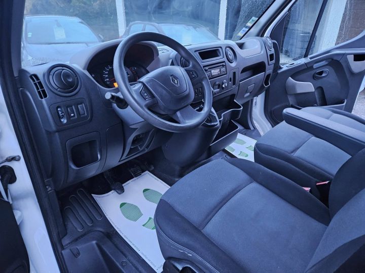 Commercial car Renault Master Other Plancb III F3500 L2H2 Energy dCi 135 Confort  BLANC - 9