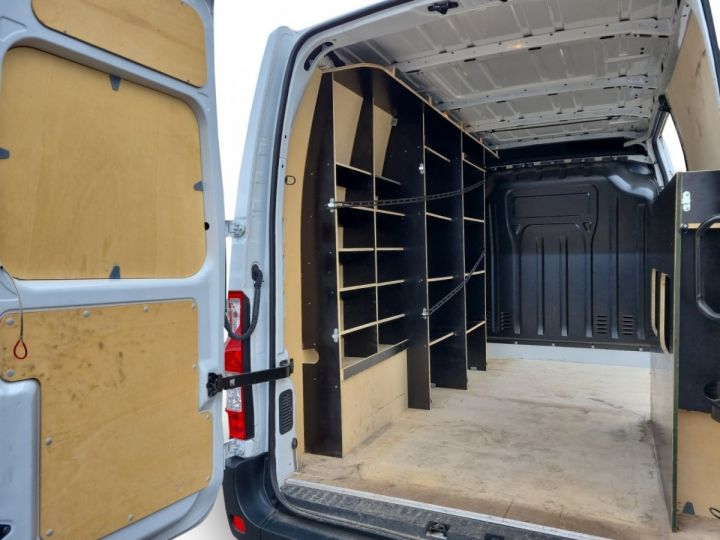 Commercial car Renault Master Other PLANCHER CABINE HC TRAC F3500 L2H2 BLUE DCI 145 EURO VI Confort GARANTIE CONSTRUCTEUR Blanc - 12