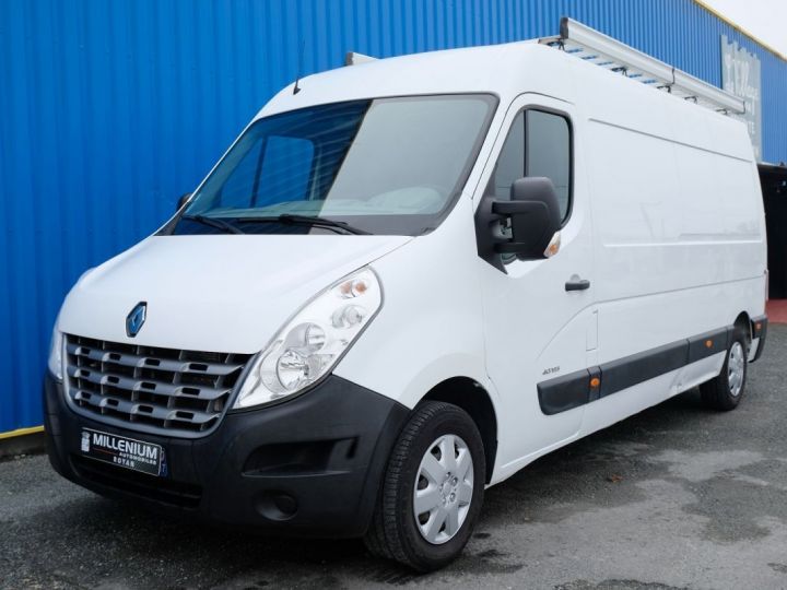 Commercial car Renault Master Other R3500 L3 2.3 DCI 125CH CONFORT Blanc - 1