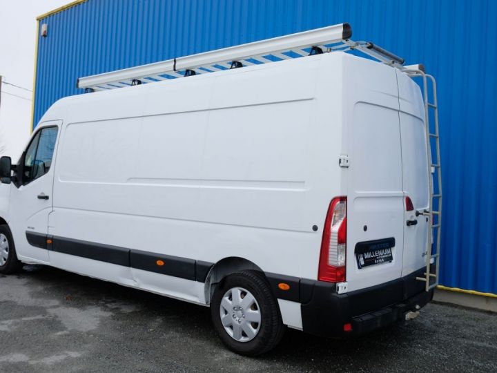Commercial car Renault Master Other R3500 L3 2.3 DCI 125CH CONFORT Blanc - 2