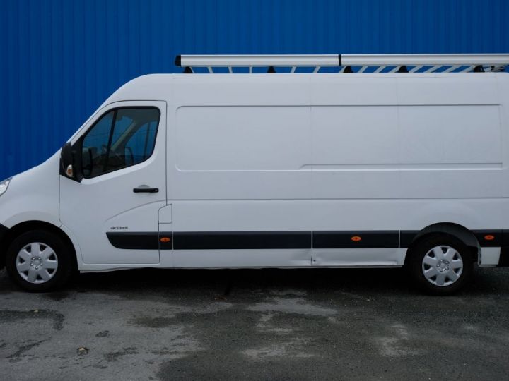 Commercial car Renault Master Other R3500 L3 2.3 DCI 125CH CONFORT Blanc - 5