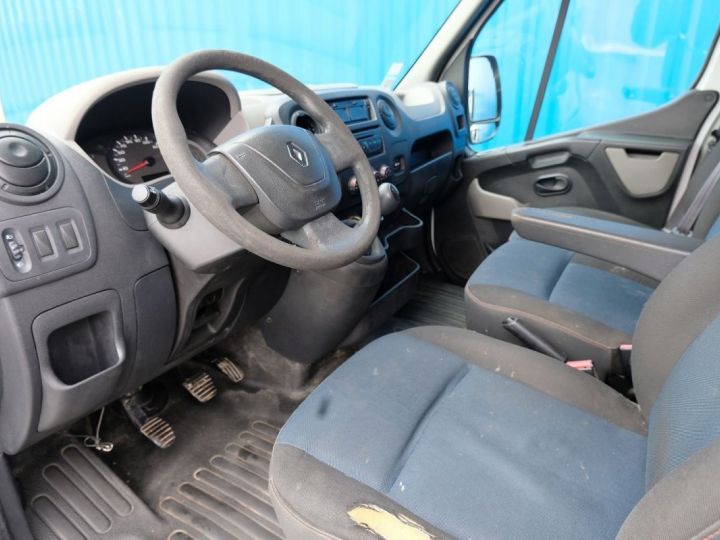 Commercial car Renault Master Other R3500 L3 2.3 DCI 125CH CONFORT Blanc - 6