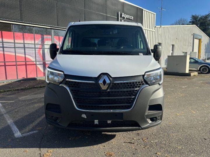 Commercial car Renault Master Other RJ3500 L3 COFFRE 2.3 BLUE DCI 145CH EUROVI Blanc - 8