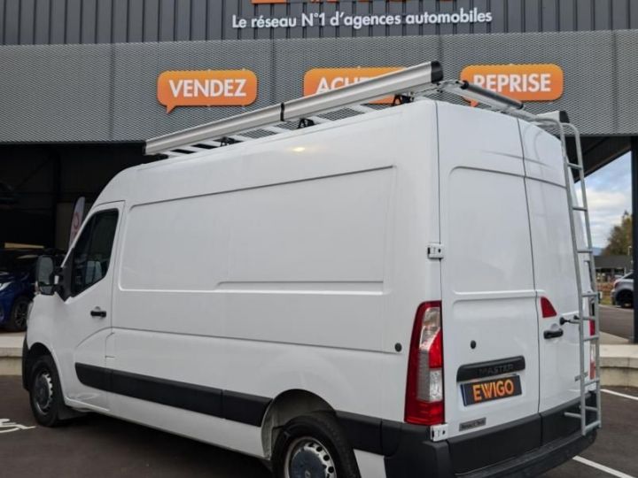 Commercial car Renault Master Other VU FOURGON 2.3 DCI 135ch 3300 L2H2 GRAND-CONFORT 23990 TTC- TVA RECUPERABLE Blanc - 6