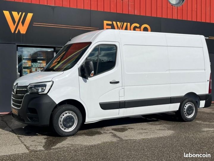 Commercial car Renault Master Other VU FOURGON 2.3 DCI 145 28 L1H1 ENERGY CONFORT Blanc - 1