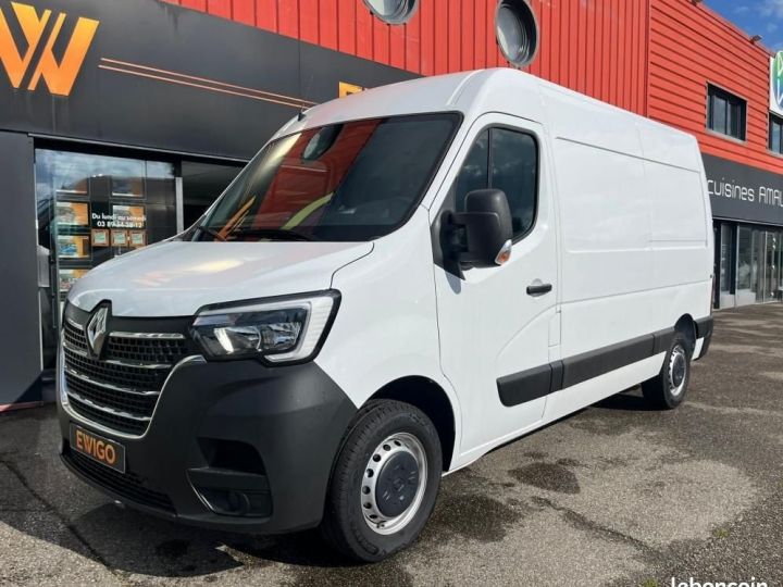 Commercial car Renault Master Other VU FOURGON 2.3 DCI 145 28 L1H1 ENERGY CONFORT Blanc - 2