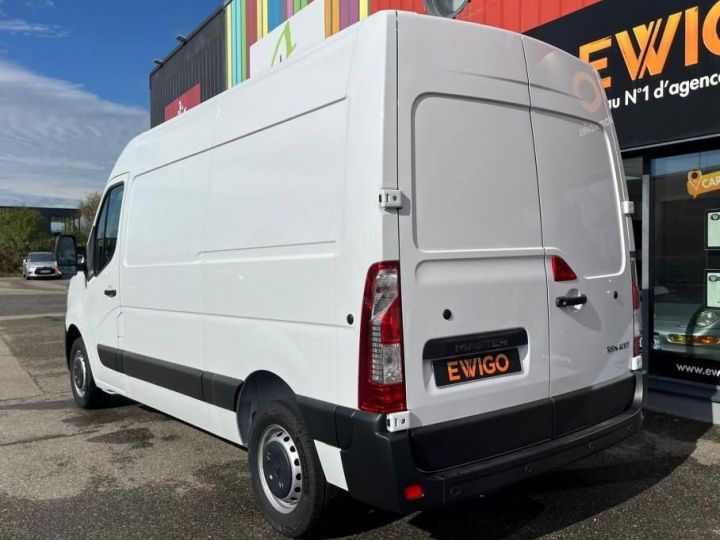 Commercial car Renault Master Other VU FOURGON 2.3 DCI 145 28 L1H1 ENERGY CONFORT Blanc - 3