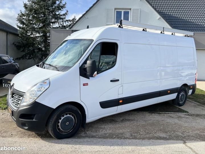 Commercial car Renault Master Other VU FOURGON 2.3 DCI 145 28 L3H2 TTC (TVA RECUPERABLE 19 150 HT) Blanc - 1