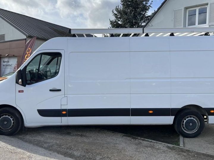 Commercial car Renault Master Other VU FOURGON 2.3 DCI 145 28 L3H2 TTC (TVA RECUPERABLE 19 150 HT) Blanc - 2