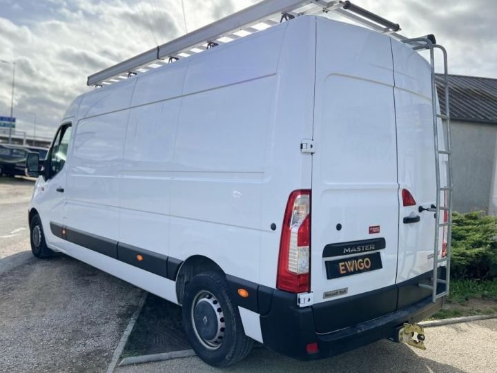 Commercial car Renault Master Other VU FOURGON 2.3 DCI 145 28 L3H2 TTC (TVA RECUPERABLE 19 150 HT) Blanc - 3