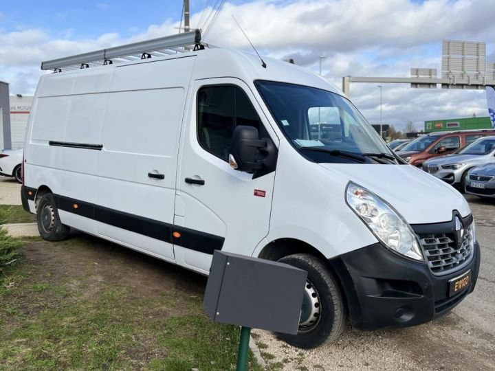 Commercial car Renault Master Other VU FOURGON 2.3 DCI 145 28 L3H2 TTC (TVA RECUPERABLE 19 150 HT) Blanc - 7