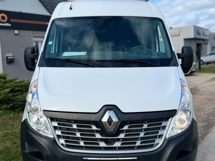 Commercial car Renault Master Other VU FOURGON 2.3 DCI 145 28 L3H2 TTC (TVA RECUPERABLE 19 150 HT) Blanc - 8