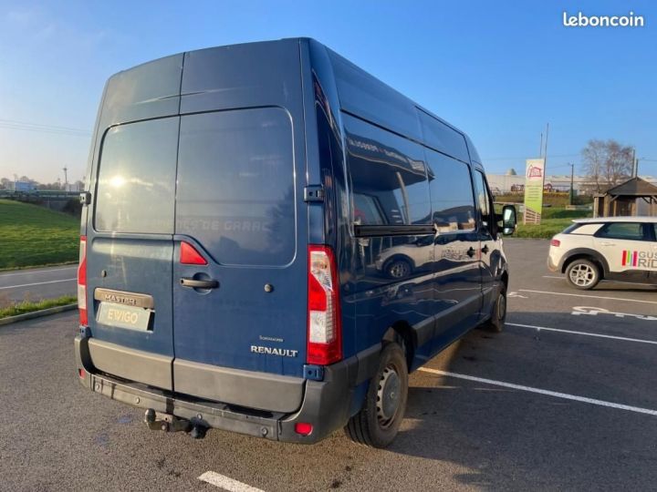 Commercial car Renault Master Other VU FOURGON 2.3 DCI 170 CH L2H2 GRAND-CONFORT + ATTELAGE KIT BOIS DOUBLE PORTES... Bleu - 6