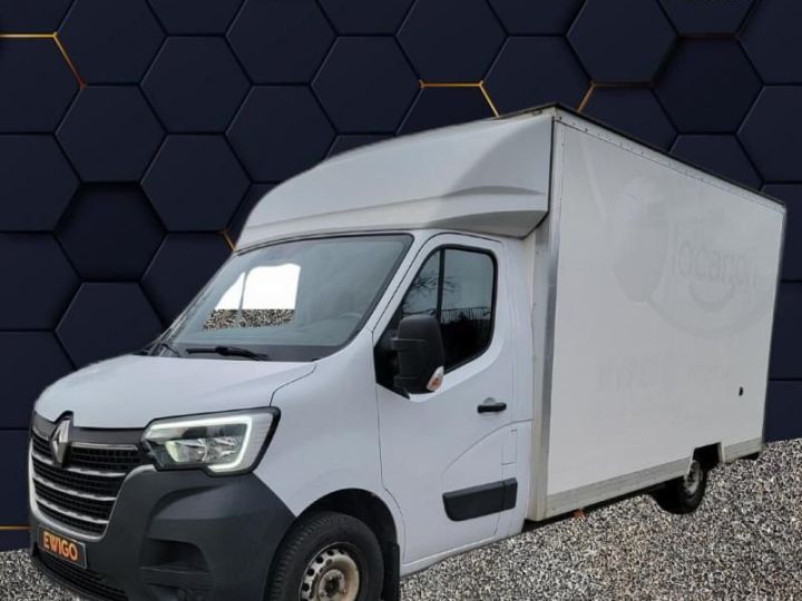 Commercial car Renault Master Other VU GRAND VOLUME 3,5T DCI 135ch CONFORT 20M3 22990 TTC Blanc - 1