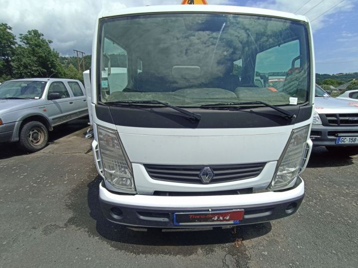 Commercial car Renault Maxity Other Blanc - 1