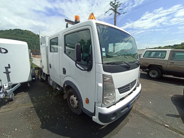 Commercial car Renault Maxity Other Blanc - 6