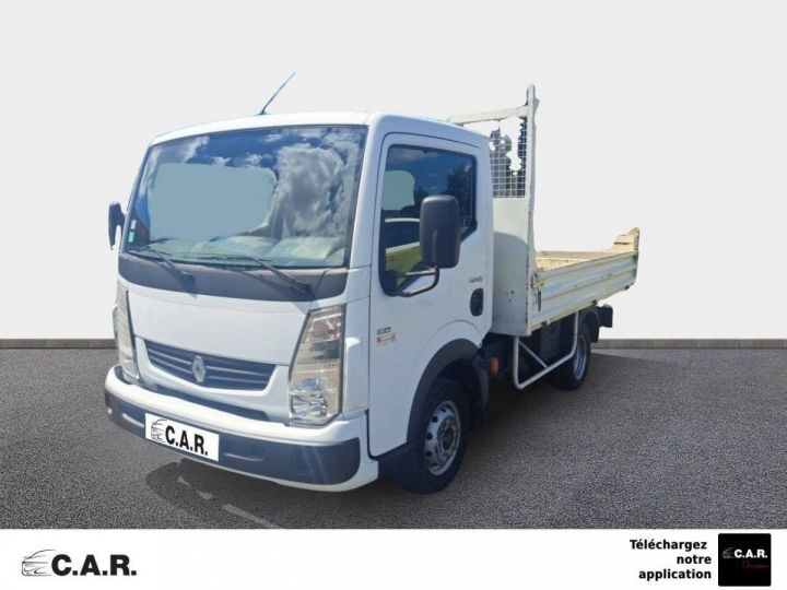 Commercial car Renault Maxity Other CHC 110.35/5 L1 ECO Blanc - 1