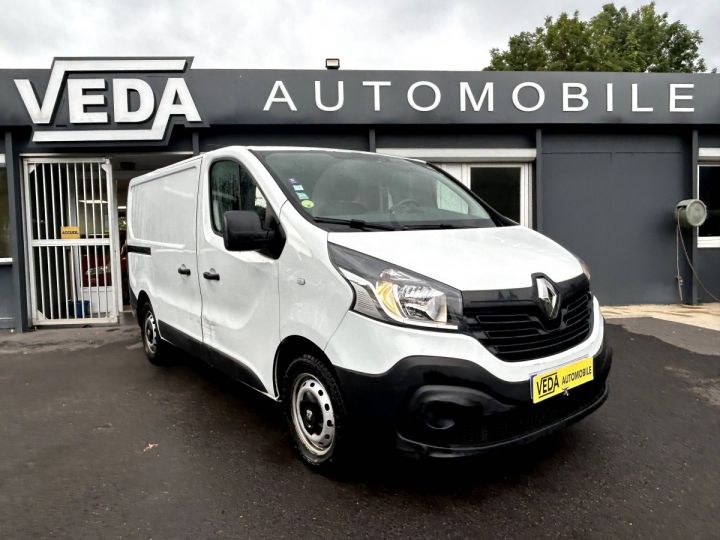 Commercial car Renault Trafic Other 1.6 DCI 120ch BLANC - 1