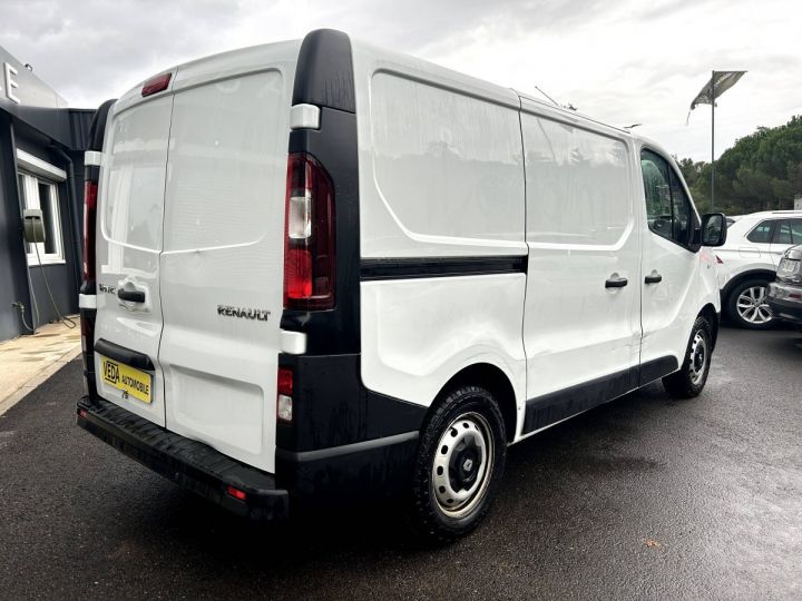 Commercial car Renault Trafic Other 1.6 DCI 120ch BLANC - 4