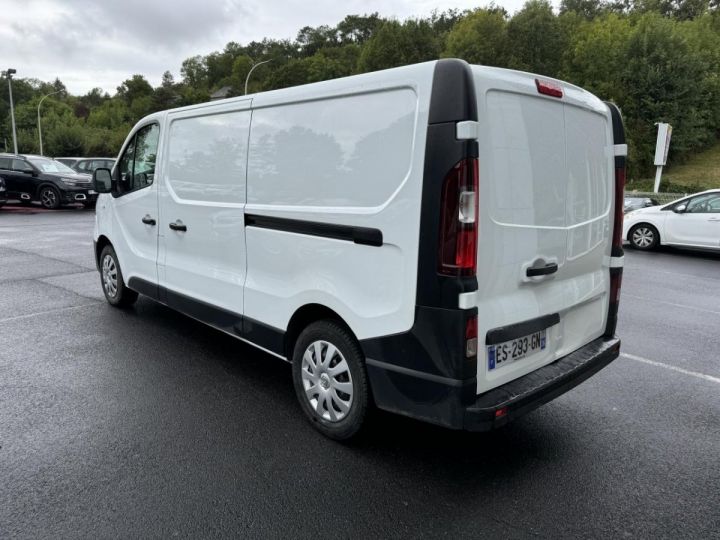 Commercial car Renault Trafic Other 1200 Kg 1.6 dCi - 120 Grand Confort L2H1 Gps + Clim BLANC - 5