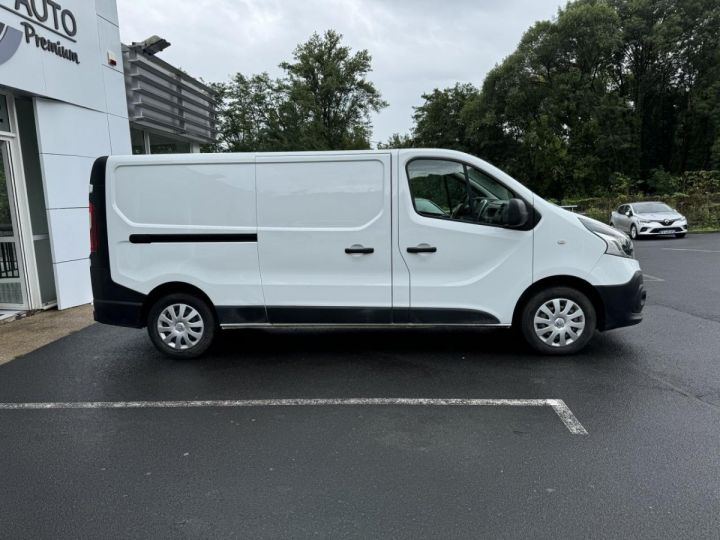 Commercial car Renault Trafic Other 1200 Kg 1.6 dCi - 120 Grand Confort L2H1 Gps + Clim BLANC - 8