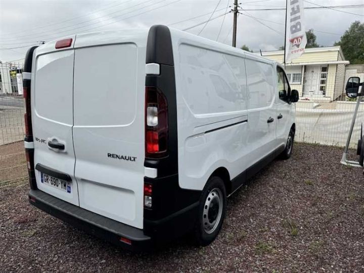 Commercial car Renault Trafic Other BLANC STANDARD - 2