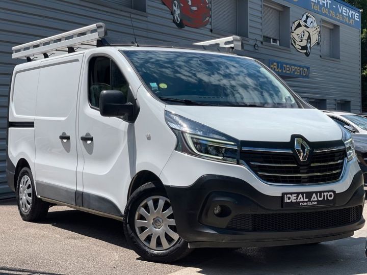 Commercial car Renault Trafic Other 2.0 DCI 170ch Energy Grand Confort Galerie Caméra Audio Focal Blanc - 1