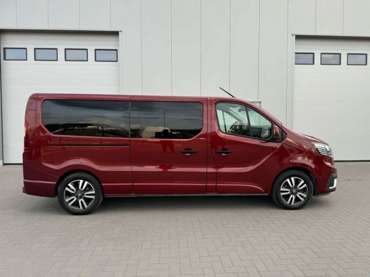 Commercial car Renault Trafic Other 2.0 dCi 29 L2H1 SPACECLASS EDC -- A VOIR Rouge Métallisé - 7