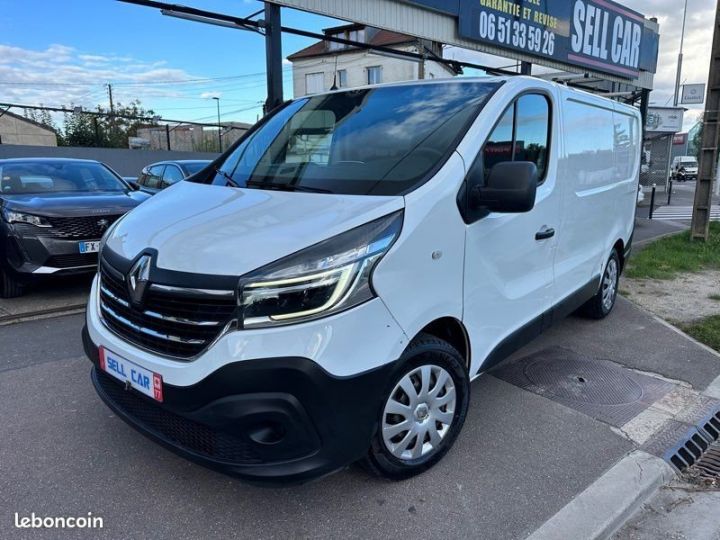 Commercial car Renault Trafic Other (2) 1.6 dci 95 Grand Confort 2019 Blanc - 1