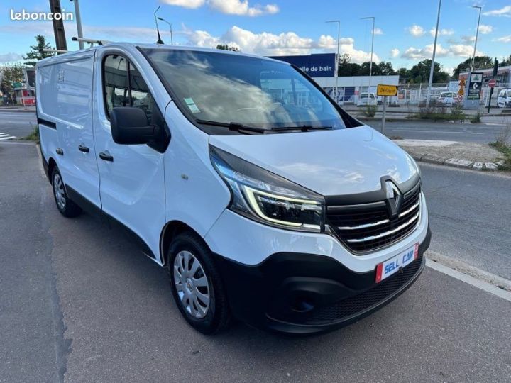 Commercial car Renault Trafic Other (2) 1.6 dci 95 Grand Confort 2019 Blanc - 2