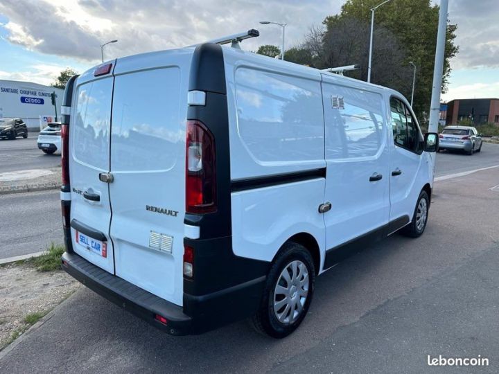 Commercial car Renault Trafic Other (2) 1.6 dci 95 Grand Confort 2019 Blanc - 4