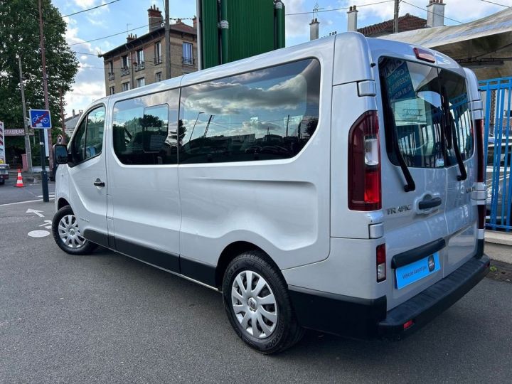 Commercial car Renault Trafic Other 9 places 1.6l DCI 125ch L2 Gris - 3