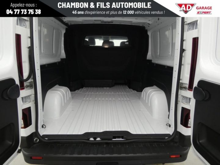 Commercial car Renault Trafic Other CABINE APPROFONDIE CA L2H1 3000 KG BLUE DCI 150 EDC GRAND CONFORT Blanc - 6