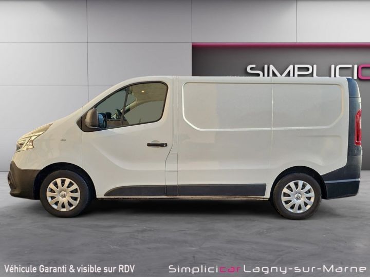 Commercial car Renault Trafic Other CABINE APPROFONDIE L1H1 1200 KG 2.0 DCI 120 SS CONFORT Blanc - 9