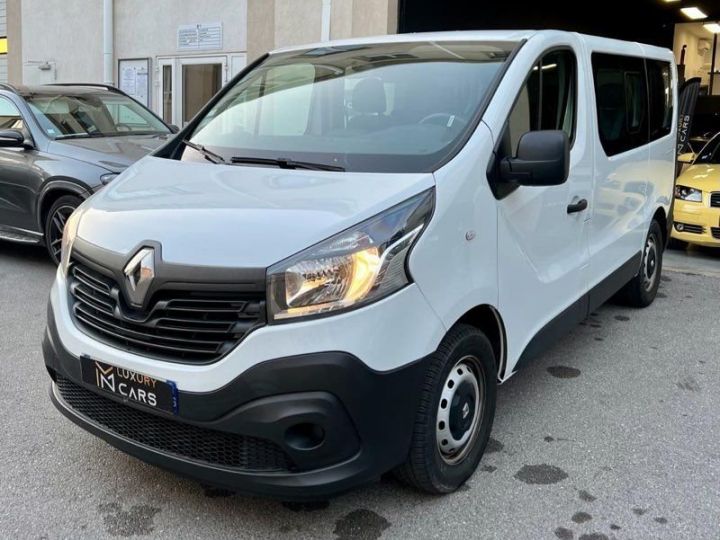 Commercial car Renault Trafic Other combi 125 energy life  - 1