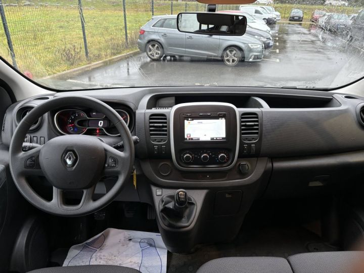 Commercial car Renault Trafic Other Combi 2.0 dCi 145ch Energy Zen 9 places GRIS - 5