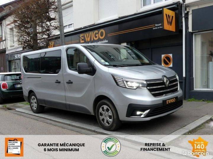 Commercial car Renault Trafic Other COMBI 2.0 DCI 150 L2 ENERGY ZEN + ATTELAGE Gris - 1