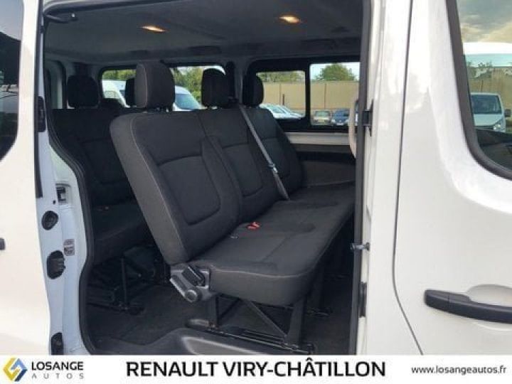 Commercial car Renault Trafic Other Combi L2 dCi 120 S&S Life Blanc - 23