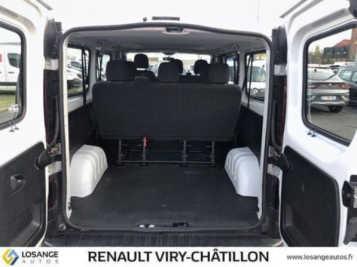 Commercial car Renault Trafic Other Combi L2 dCi 120 S&S Life Blanc - 24