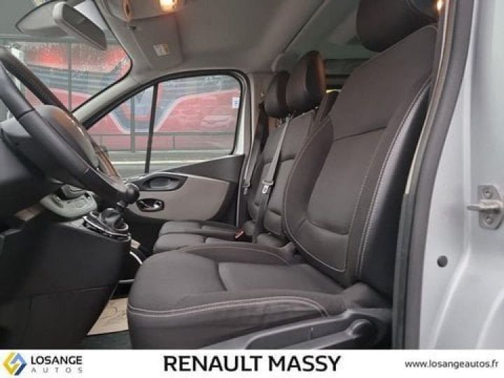 Commercial car Renault Trafic Other Combi L2 dCi 125 Energy Intens2 Gris - 22