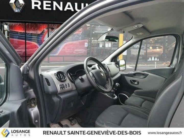 Commercial car Renault Trafic Other Combi L2 dCi 125 Energy Intens2 Gris - 22