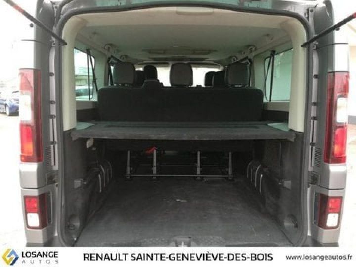 Commercial car Renault Trafic Other Combi L2 dCi 125 Energy Intens2 Gris - 24